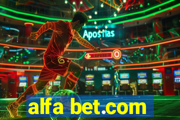 alfa bet.com